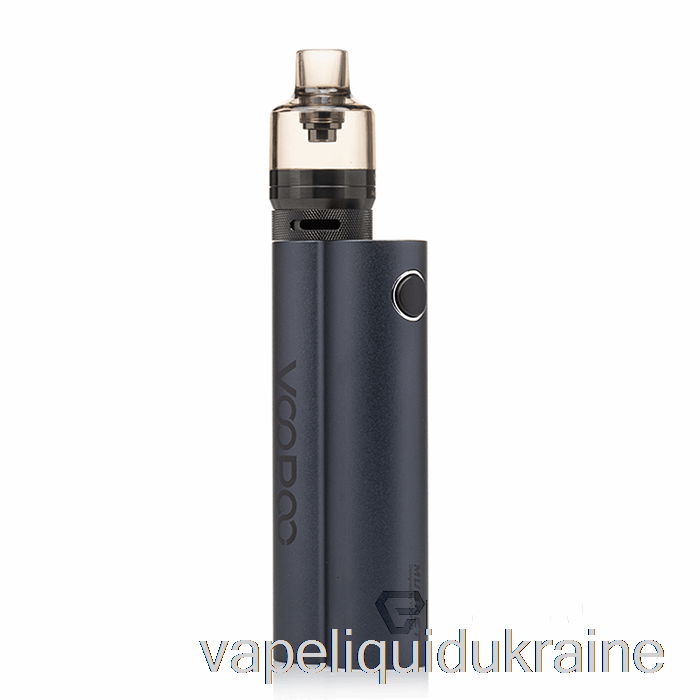 Vape Ukraine VOOPOO MUSKET 120W Starter Kit Space Grey